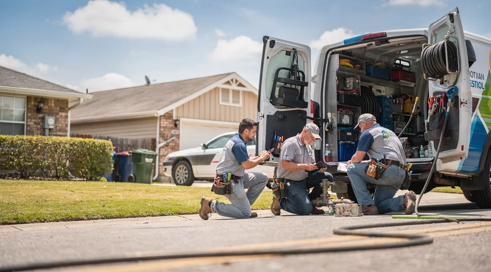 Emergency Plumber in Valley Mills, TX near me